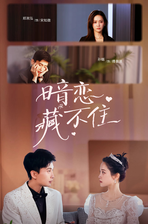 暗恋藏不住（25集）独家短剧免费看