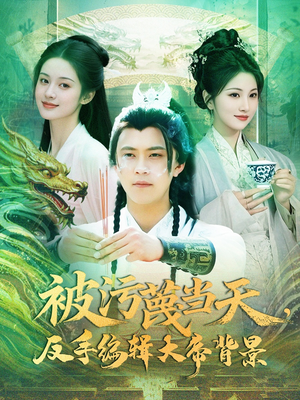 被污蔑当天，反手编辑大帝背景（100集） 爆火短剧抢先看