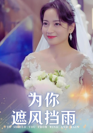 为你遮风挡雨（100集）大结局