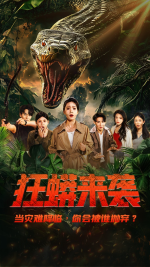 狂蟒来袭（53集）好看的短剧分享