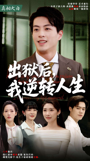 出狱后，我逆转人生（66集）爆款短剧抢先看