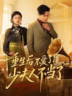 重生后不爱了少夫人不当了（66集）在线看免费版