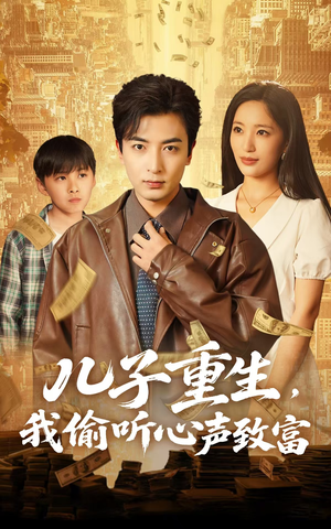 儿子重生，我偷听心声致富（71集）夸克网盘观看