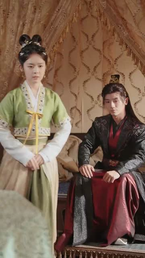 一眼穿心双重人格皇帝爱上我(96集) 一眼穿心双重人格皇帝爱上我(96集)短剧更新抢先看