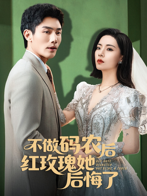 不做码农后红玫瑰她后悔了（60集）悬疑短剧推荐