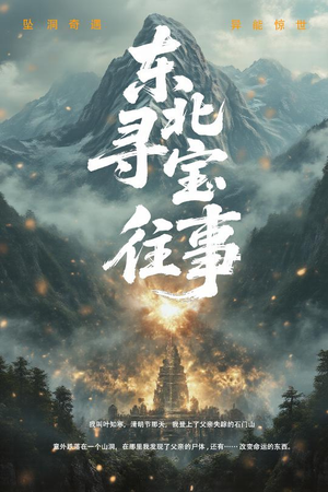 东北寻宝往事（12集）短剧上头又好看