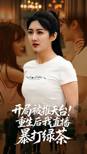 开局被推天台重生后我直播暴打绿茶(60集) 开局被推天台重生后我直播暴打绿茶(60集)短剧推荐来了