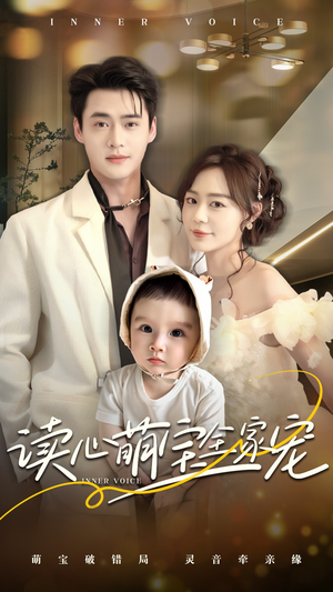 读心萌宝全家宠（63集）最新热门短剧