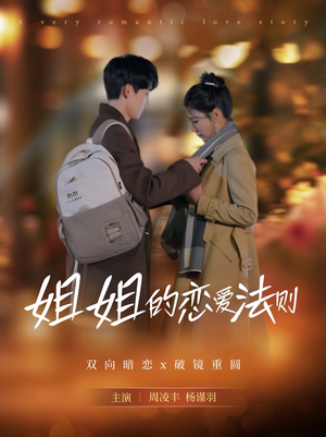 姐姐的恋爱法则（39集）全季一次看完