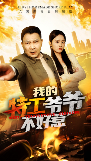 我的特工爷爷不好惹(68集) 我的特工爷爷不好惹(68集)短剧