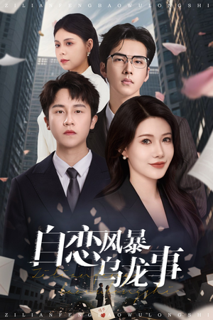 自恋风暴乌龙事（60集）越看越好看短剧