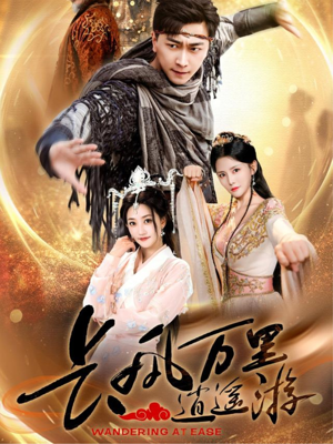 长风万里逍遥游（70集）百度网盘资源