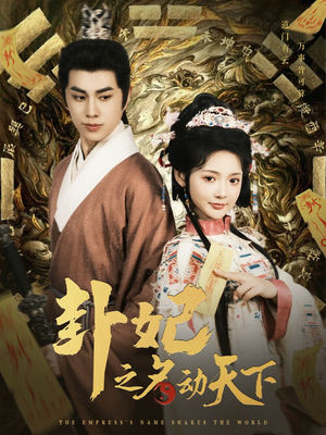 卦妃之名动天下（80集）热播短剧重燃