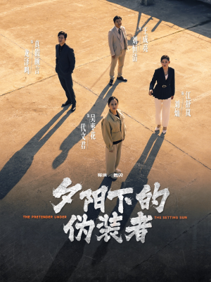 夕阳下的伪装者（47集）流畅播放免费看