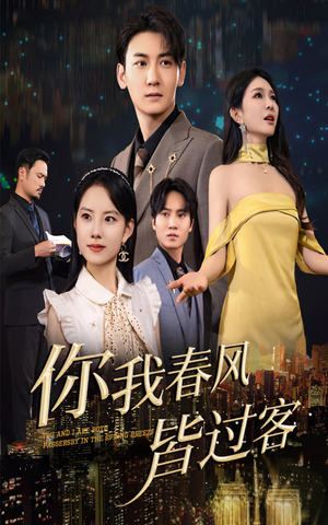 你我春风皆过客（58集）红果免费短剧