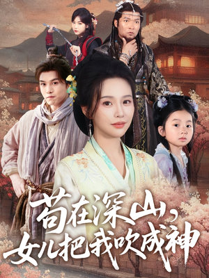 苟在深山，女儿把我吹成神（82集）一起追短剧吧