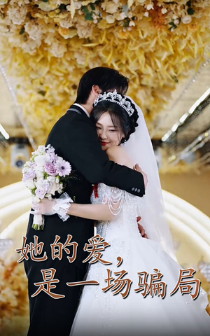 她的爱是一场骗局（60集）短剧追到爽
