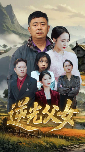 逆光父女（53集）常回家看看短剧