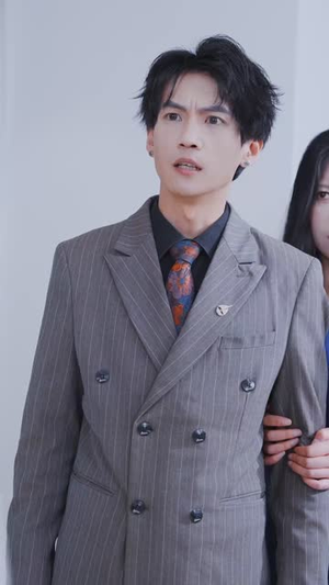 谁是我的天命人（30集）免费短剧资源