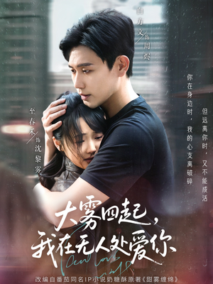 大雾四起，我在无人处爱你（72集）经典老剧免费看