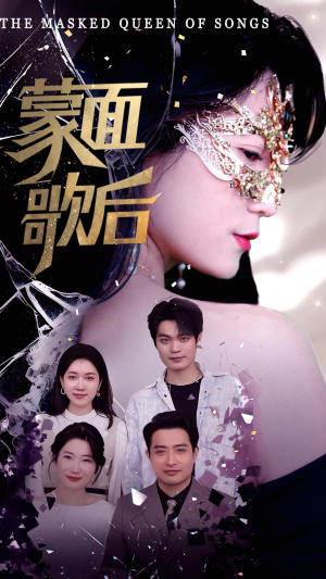 蒙面歌后（50集）红果免费看短剧