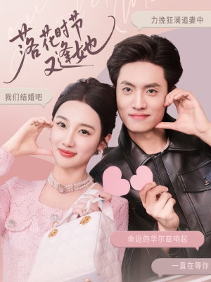 落花时节又逢她（59集）精彩短剧合集