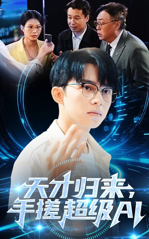 天才归来手搓超级AI（70集）免费观看就是爽