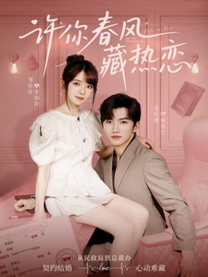 许你春风藏热恋 （79集）太好看了短剧