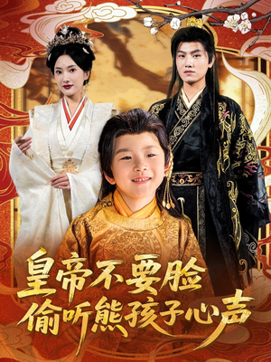 皇帝不要脸偷听熊孩子心声（81集）最新短剧推荐