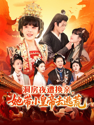 洞房夜遭换亲,她带小皇帝去逃荒(107集) 洞房夜遭换亲,她带小皇帝去逃荒(107集)追短剧看全集