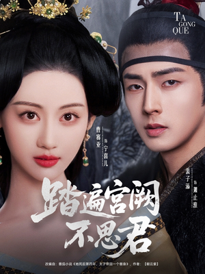 踏遍宫阙不思君(75集) 踏遍宫阙不思君(75集)热门短剧来袭