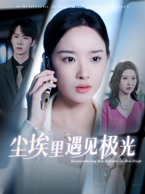 尘埃里遇见极光（30集）短剧追到爽