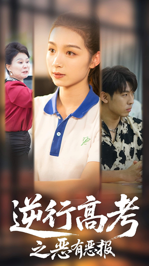 逆行高考之恶有恶报（80集）热门短剧大全