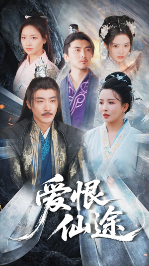 爱恨仙途（48集）短剧全集免费看