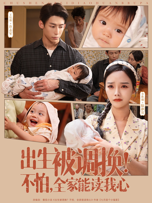 出生被调换不怕全家能读我心（73集）精彩的短剧