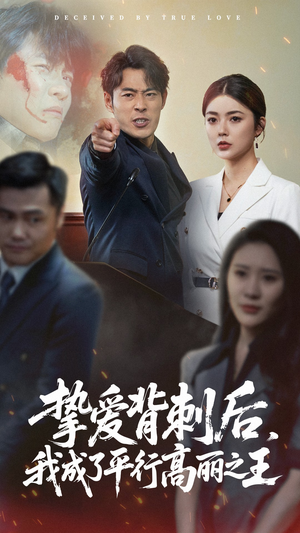 挚爱背刺后我成了平行高丽之王（40集）全网短剧抢先看