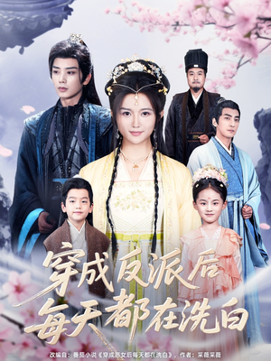 穿成反派后每天都在洗白（93集）在哪个平台看