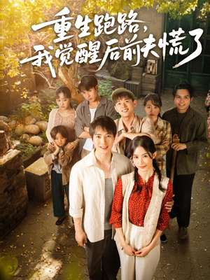 重生跑路，我觉醒后前夫慌了（79集）短剧推荐上热门