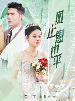 风止意也平（41集）火爆短剧抢先看