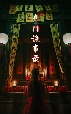 奇门诡事录（40集）UC网盘在线看