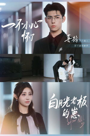 一不小心怀了白月光老板的崽（66集）短剧追到爽