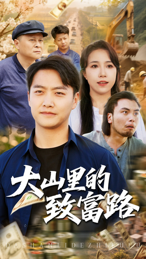 大山里的致富路（65集）最后的大结局