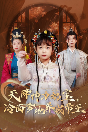 天降神力奶宝冷面爹地养成帝王（61集）爆款短剧追不停