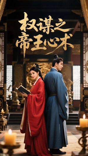 权谋之帝王心术（15集）全集在线看