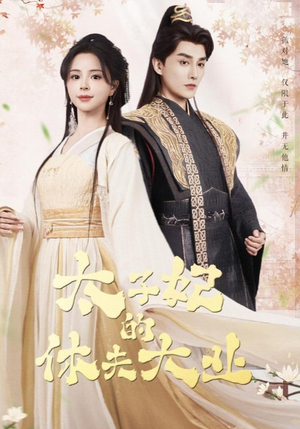 太子妃的休夫大业（84集）热门短剧抢先