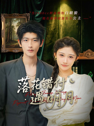 落花错付遇明月（79集）好看的短剧电影