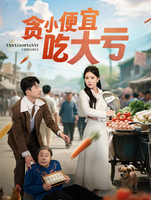 贪小便宜吃大亏（31集）热播古装短剧