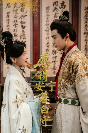 愿得安宁暮白守（62集）在线免费观看