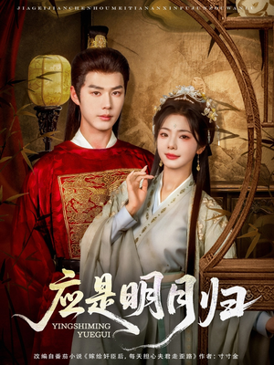 应是明月归（93集）免费短剧合集