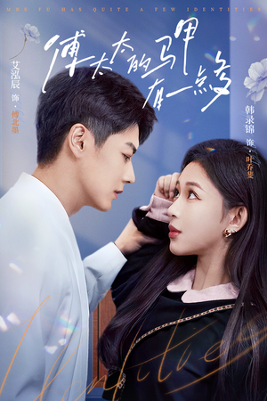 傅太太的马甲有一点多（94集）零花钱看整部剧